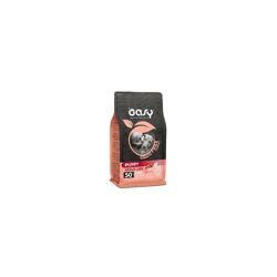 Oasy Dry Dog GRAIN FREE Puppy Tacchino - Medium Large - 12kg