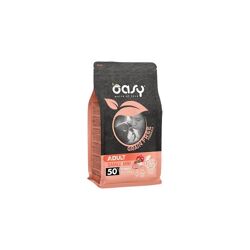 Oasy Dry Dog GRAIN FREE Adult Tacchino - Small Mini - 800g