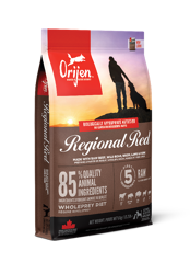 Orijen Dog REGIONAL RED - 6kg