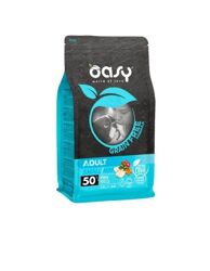 Oasy Dry Dog GRAIN FREE Adult Pesce - Small Mini - 800g