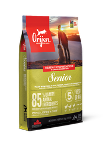 Orijen Dog Senior, 11.4kg