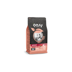 Oasy Dry Dog GRAIN FREE Adult Tacchino - Medium Large - 12kg