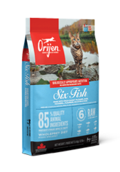Orijen Cat 6 FISH - 340g
