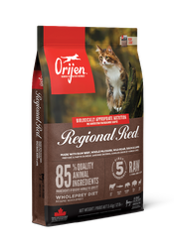 Orijen Cat REGIONAL RED - 340g