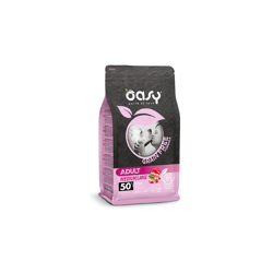 Oasy Dry Dog GRAIN FREE Adult Maiale - Medium Large - 12kg