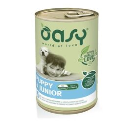 Oasy Wet Dog Lifestage Puppy - Pollo - 400g
