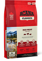 Acana Dog Classics Red Meat - 2kg