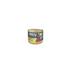 Oasy Wet Dog GRAIN FREE Adult - Manzo Small Mini - 200g
