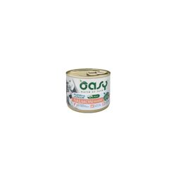 Oasy Wet Dog ONE Puppy - Salmone Small Mini - 200g