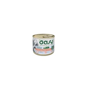 Oasy Wet Dog ONE Puppy, Salmone Small Mini, 200g