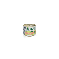 Oasy Wet Dog ONE Adult - Salmone Small Mini - 200g