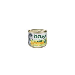 Oasy Wet Dog ONE Adult - Maiale Small Mini - 200g