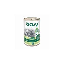 Oasy Wet Dog ONE Adult - Coniglio Medium Large - 400g