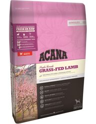 Acana Dog Singles Grass Fed Agnello - 2kg