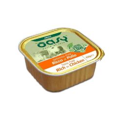 Oasy Wet Dog Delizioso Paté Adult - Pollo - 150g