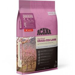 Acana Dog Singles Grass Fed Agnello - 17kg