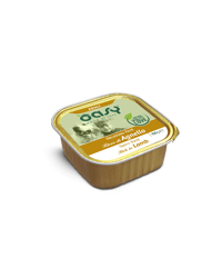 Oasy Wet Dog Delizioso Paté Adult - Agnello - 150g