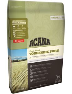 Acana Dog Singles Maiale Yorkshire, 2kg