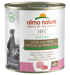 HFC Natural Dog-Vitello con Prosciutto-290g