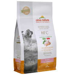 HFC Dog Puppy Pollo - Extrasmall Small - 1.2kg