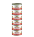 ALMO NATURE Natural Cat Mega Pack 6 pezzi - Pollo e Gamberetti 