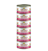 ALMO NATURE Natural Cat Mega Pack 6 pezzi - Pollo con Fegato 