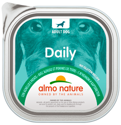 DAILY Dog - Agnello e Patate - 300g