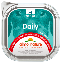 DAILY Dog - Manzo e Patate - 300g