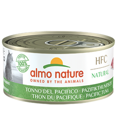 HFC Natural Cat-Tonno del Pacifico-150g