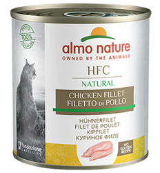 HFC Natural Cat-Filetto di Pollo-280g