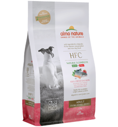 HFC Dog Adult Salmone - Extrasmall Smal - 1.2kg