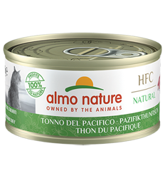 HFC Natural Cat-Tonno Pacifico-70g