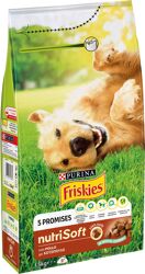Friskies 5 Promises NutriSoft - Pollo - 1.5kg