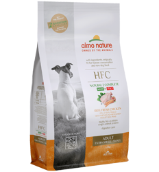 HFC Dog Adult Pollo - Extrasmall Small - 1.2kg