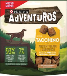 Adventuros High Meat -Superfood Tacchino - 120g
