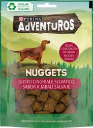 Adventuros - Nuggets Cinghiale - 90g