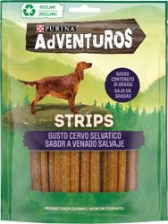 Adventuros - Strips Cervo - 90g