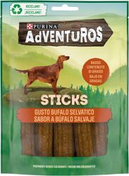 Adventuros - Sticks Buffalo - 120g