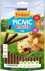 Friskies Picnic 12 Sticks - Variety - 100g