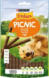Friskies Picnic12 Sticks - Pollo - 100g