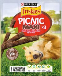 Friskies Maxi Picnic - Manzo -45g