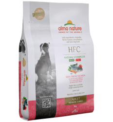 HFC Dog Adult Salmone - Media Large - 8kg