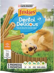 Friskies  Dental Delicious Medium  - Pollo - 200g