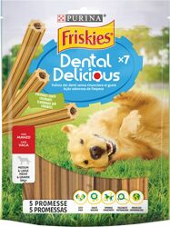 Friskies Dental Delicious Medium -Manzo - 200g