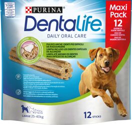 Dentalife  Maxi Pack - Large 12 Stick