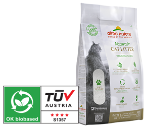 ALMO NATURE Cat Litter-2.27kg