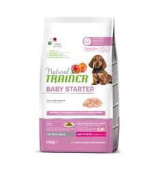 Baby Starter Pollo e Tacchino - 1.5 kg