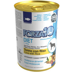 Forza10 Diet -Tonno Riso - 400g
