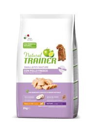 Natural Trainer  Maturity  Pollo  - Small&Toy - 2kg
