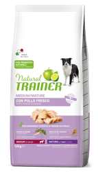 Natural Trainer Dog  Maturity  Pollo Fresco - Medium -12kg